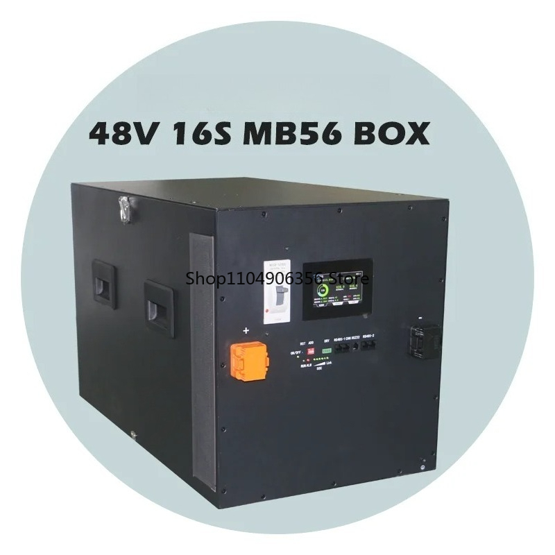 Energy Storage Rack - for Home Energy Storage System 16s