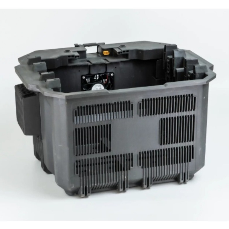 Energy Storage Rack - Air Cooling Radiator Battery Box for