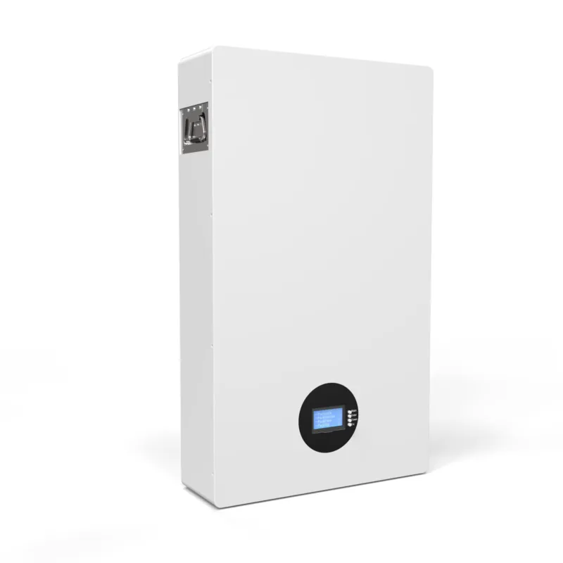 Energy Storage Rack - 25.6V 200Ah LiFePO4 Home Energy Storage