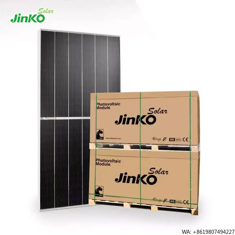 Jinko Solar Panel N-Type - A-grade Jinko Solar Panel Tiger Neo