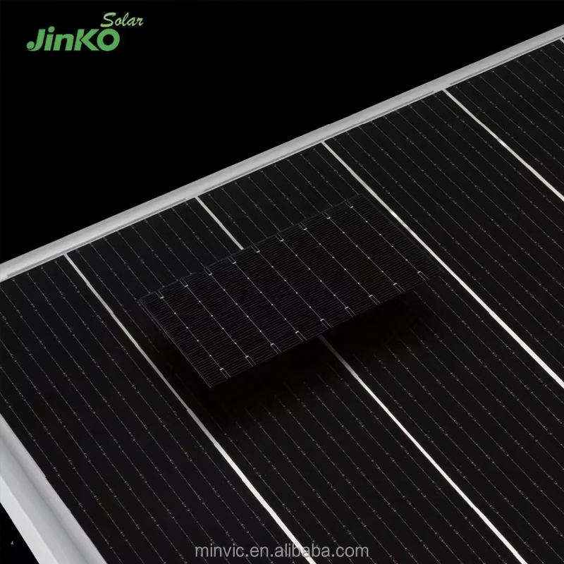 Jinko Solar Tiger Neo N-type 7 - Jinko Solar Panel N-Type recension och pris
