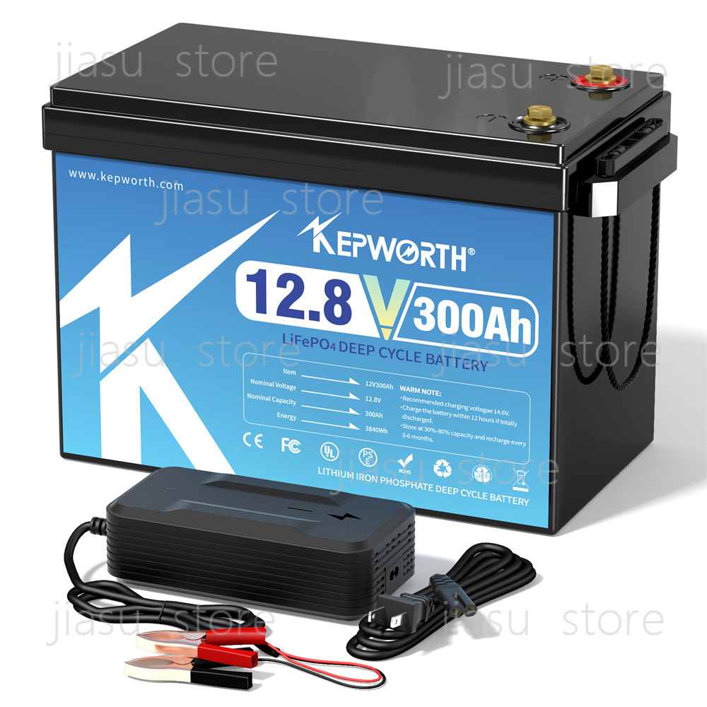 Lifepo4 Battery 12v 100Ah 120A - Lifepo4 Battery Pack recension och pris