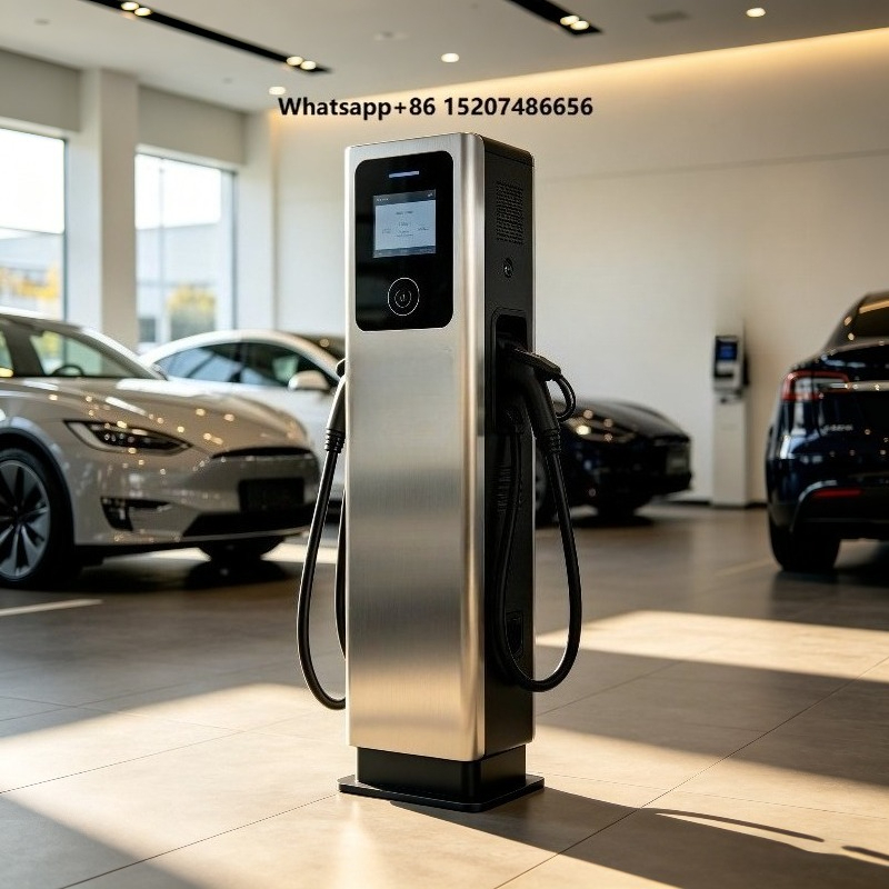DC Fast Electric Car Charger P - Renewable Energy Us recension och pris