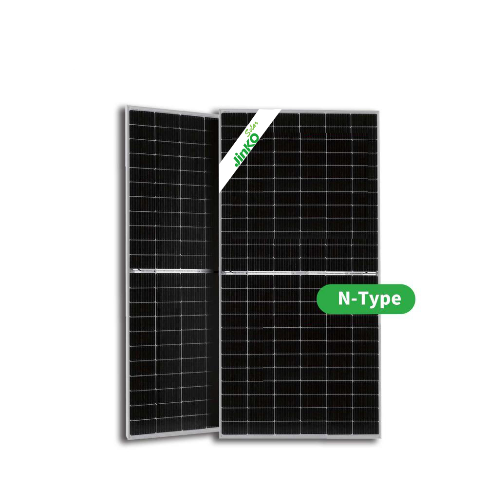 Jinko 585W N Type Solar Panel  - Jinko Solar Panel N-Type recension och pris