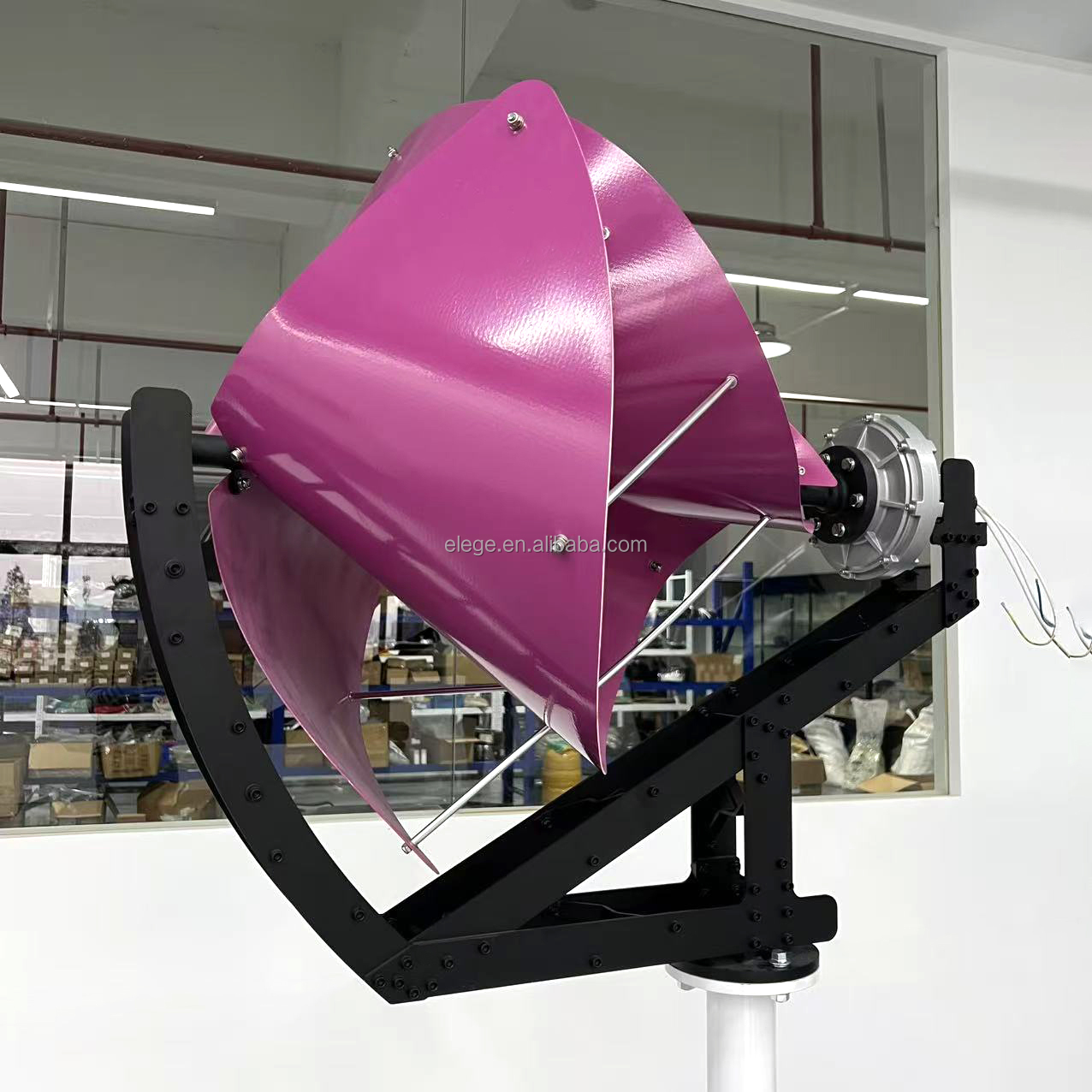 2000W 12v 24v Wind Turbine Win - Renewable Energy Wind Solar recension och pris