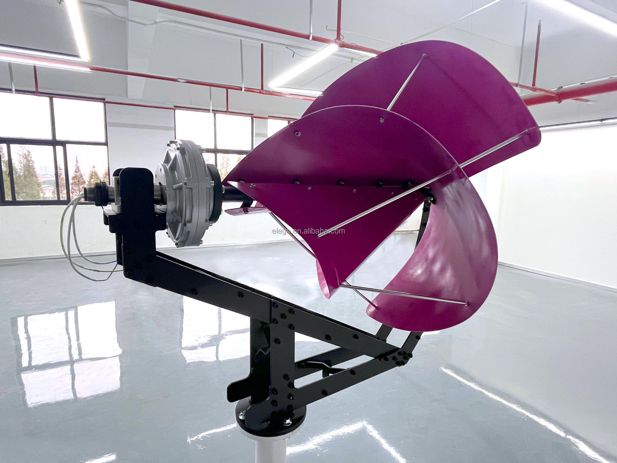 2000W 12v 24v Wind Turbine Win - Renewable Energy Wind Solar recension och pris