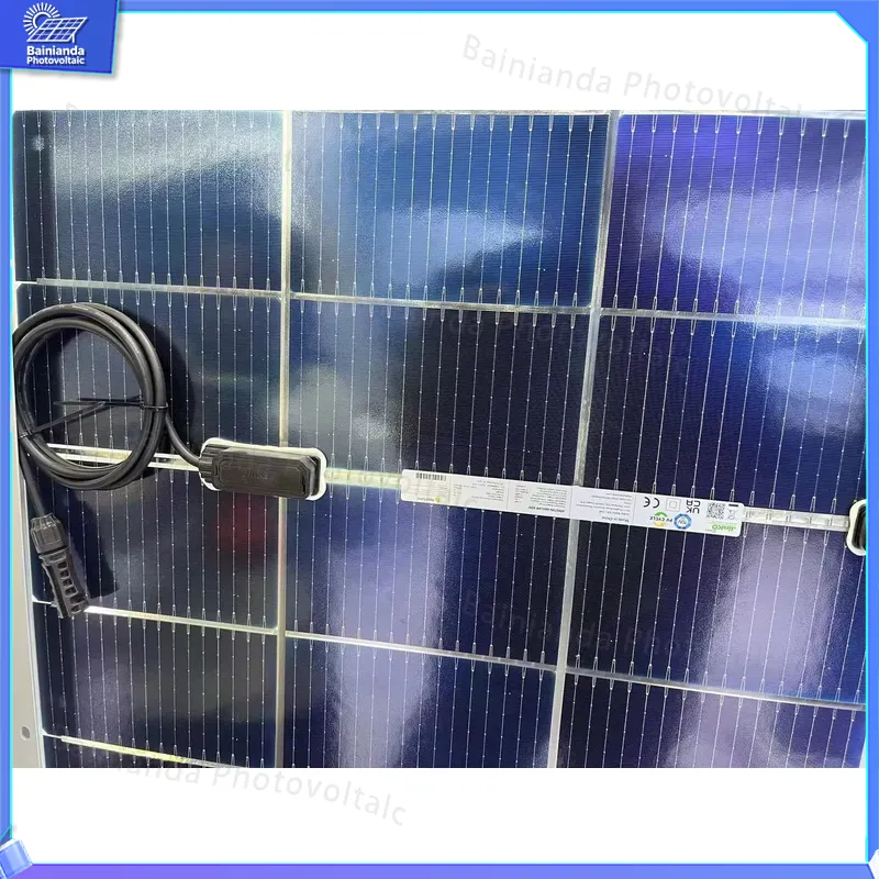 Jinko 615W Double-Sided Bifaci - Jinko Solar Panel N-Type recension och pris