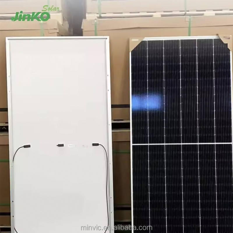 Jinko Tiger Neo 72HL4-BDV 560- - Jinko Solar Panel N-Type recension och pris