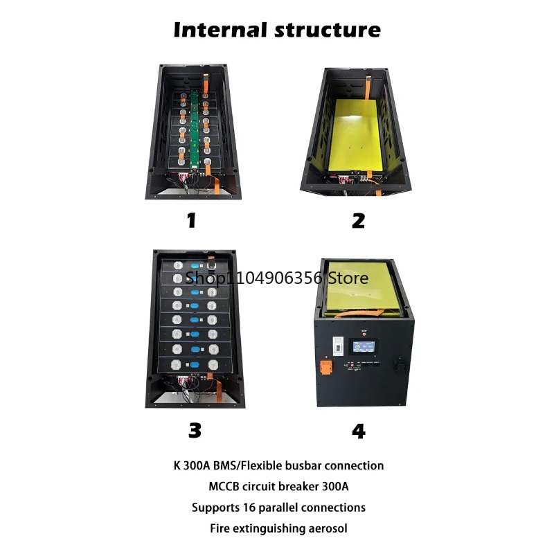 for  Home Energy Storage Syste - Energy Storage Rack recension och pris