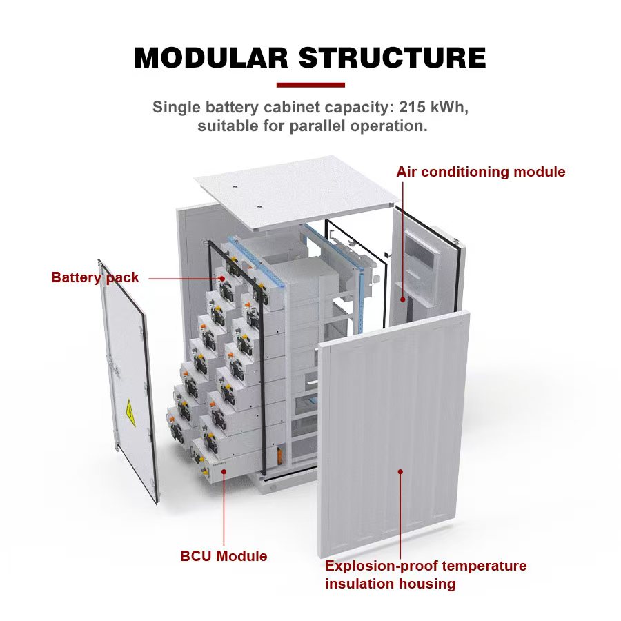 High Voltage Commercial Batter - Energy Storage Rack recension och pris