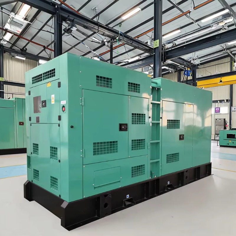 Solar Hybrid Generator 20kW-25 - Renewable Energy Us recension och pris