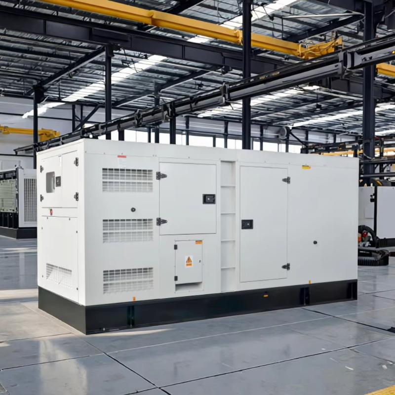 Solar Hybrid Generator 20kW-25 - Renewable Energy Us recension och pris