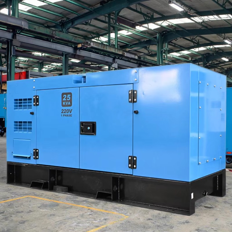 Solar Hybrid Generator 20kW-25 - Renewable Energy Us recension och pris