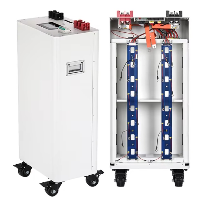 Huaxu DIY Home Energy Storage  - Energy Storage Rack recension och pris