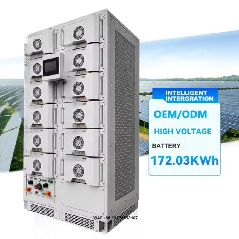 Sunwave Integrated PV Solar En - Energy Storage Rack recension och pris