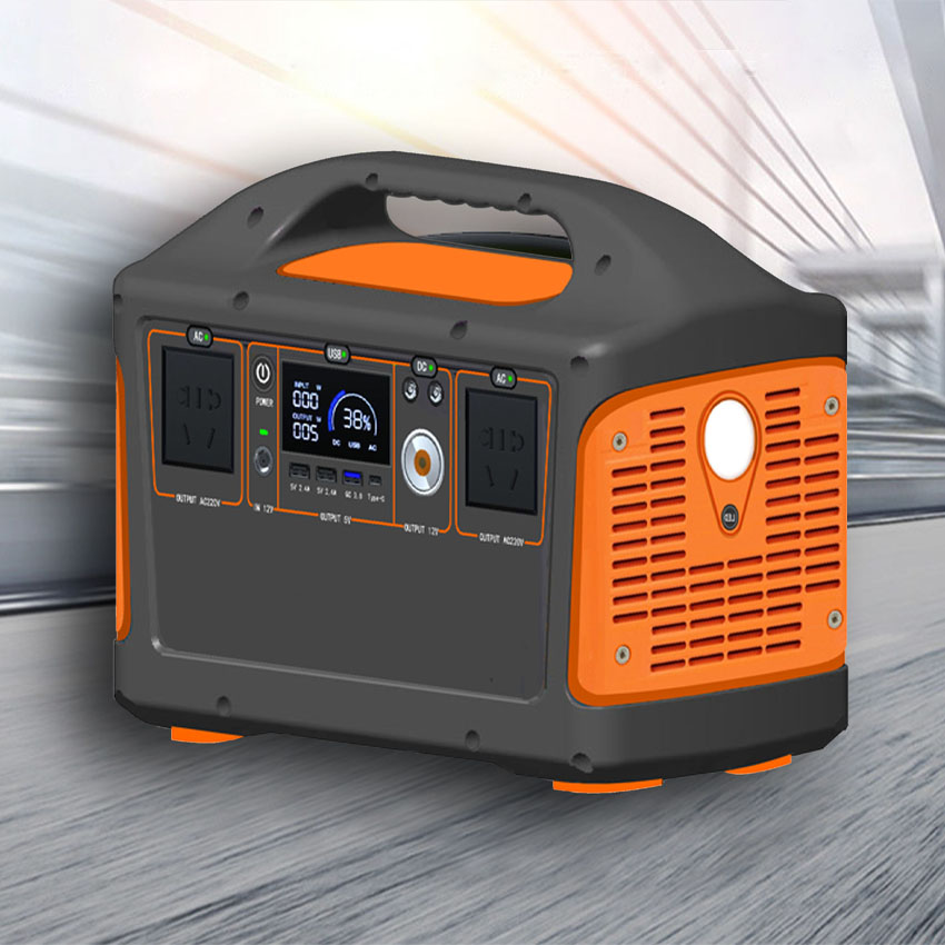 All In One Portable Power Ener - Lifepo4 Battery Pack recension och pris