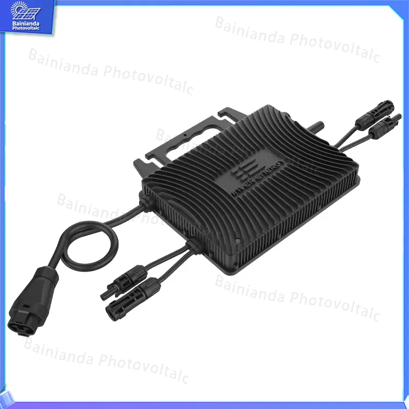 800W Micro Inverter Solar Wind - Renewable Energy Wind Solar recension och pris