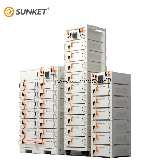 Solar Energy Storage High Volt - Lifepo4 Battery Pack recension och pris