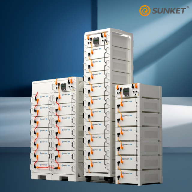 Solar Energy Storage High Volt - Lifepo4 Battery Pack recension och pris