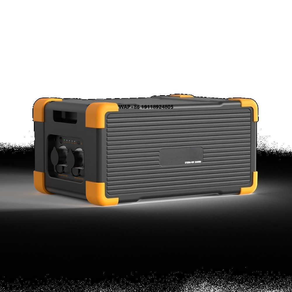EP3800-48V Stackable LiFePO4 B - Lifepo4 Battery Pack recension och pris