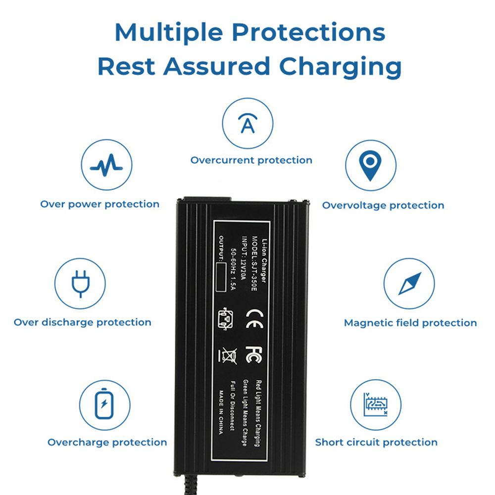 12V 24V LiFePO4 Battery Charge - Lifepo4 Battery Pack recension och pris