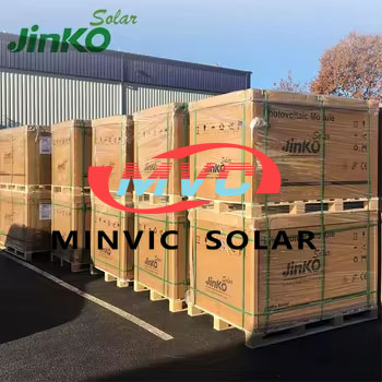 Jinko Tiger Neo 66HL4M-(V) 610 - Jinko Solar Panel N-Type recension och pris