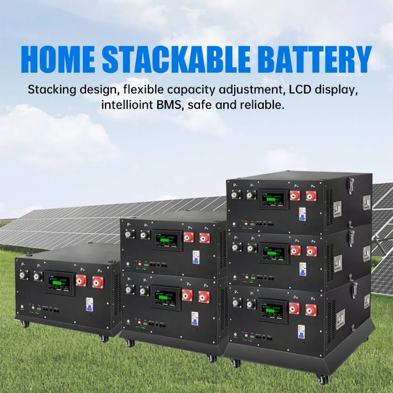 Lifepo4 16S 48V 51.2V Energy S - Renewable Energy Us recension och pris