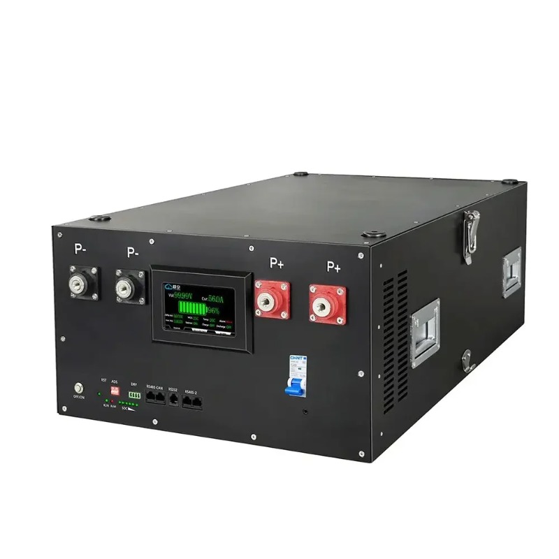Lifepo4 16S 48V 51.2V Energy S - Renewable Energy Us recension och pris