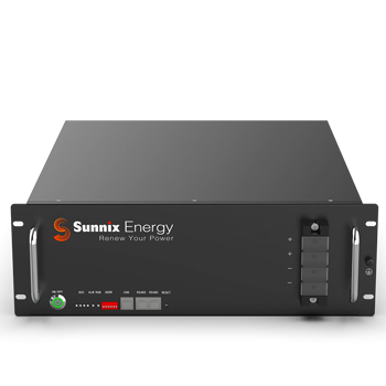 Split Rack Mounted Battery 48V - Energy Storage Rack recension och pris