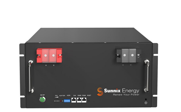 Split Rack Mounted Battery 48V - Energy Storage Rack recension och pris