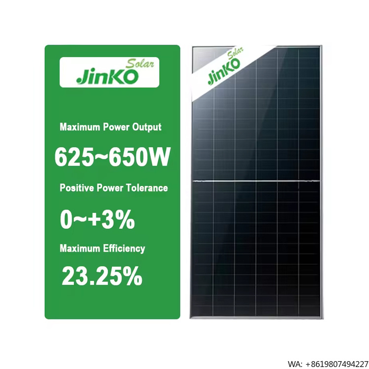 Jinko Solar Panel Tiger Neo N- - Jinko Solar Panel N-Type recension och pris