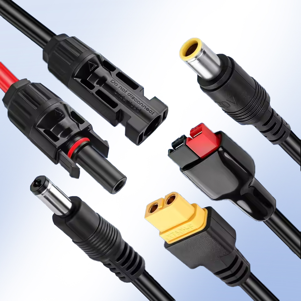 1.5M Solar Panel Cable with An - Renewable Energy Us recension och pris