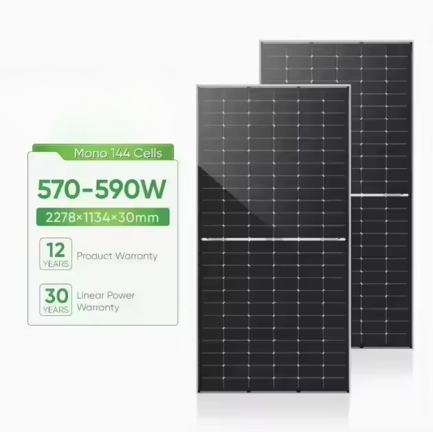 Jinko Solar Panel 590W N-type  - Jinko Solar Panel N-Type recension och pris
