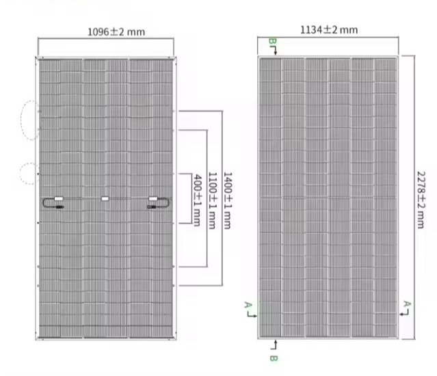 Jinko Solar Panel 590W N-type  - Jinko Solar Panel N-Type recension och pris