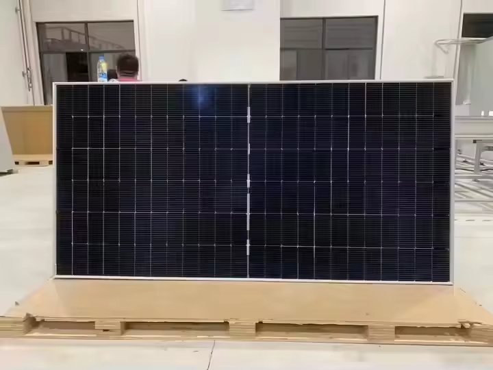 Jinko Solar Panel 590W N-type  - Jinko Solar Panel N-Type recension och pris