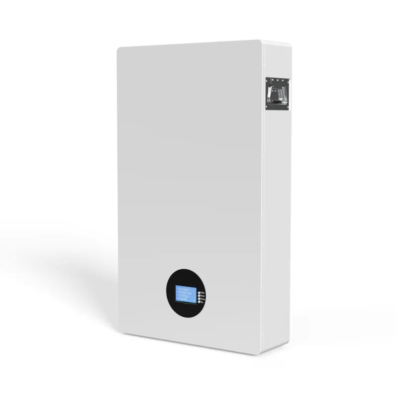 25.6V 200Ah LiFePO4 Home Energ - Energy Storage Rack recension och pris