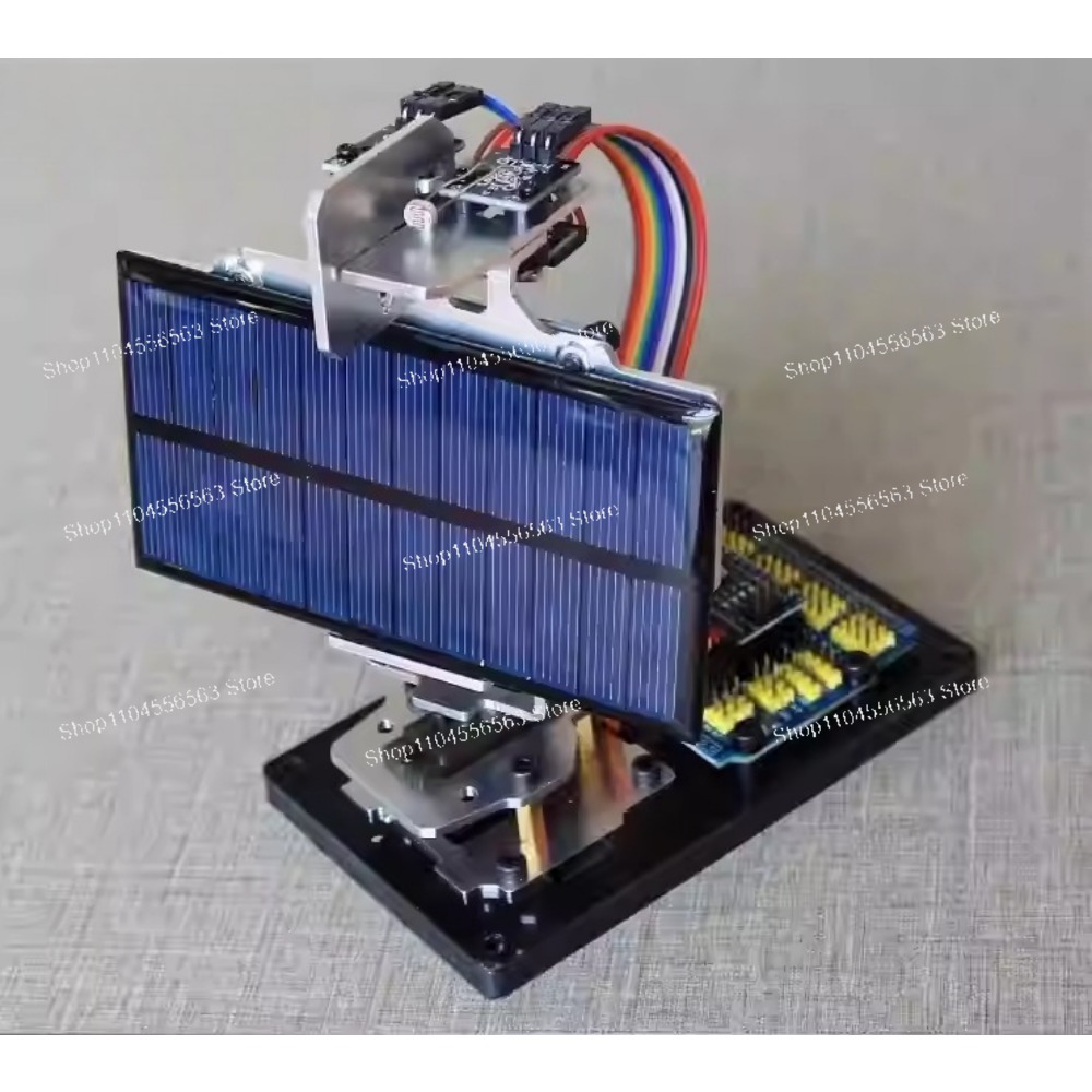 Solar Tracker DIY Kit - Light  - Renewable Energy Us recension och pris