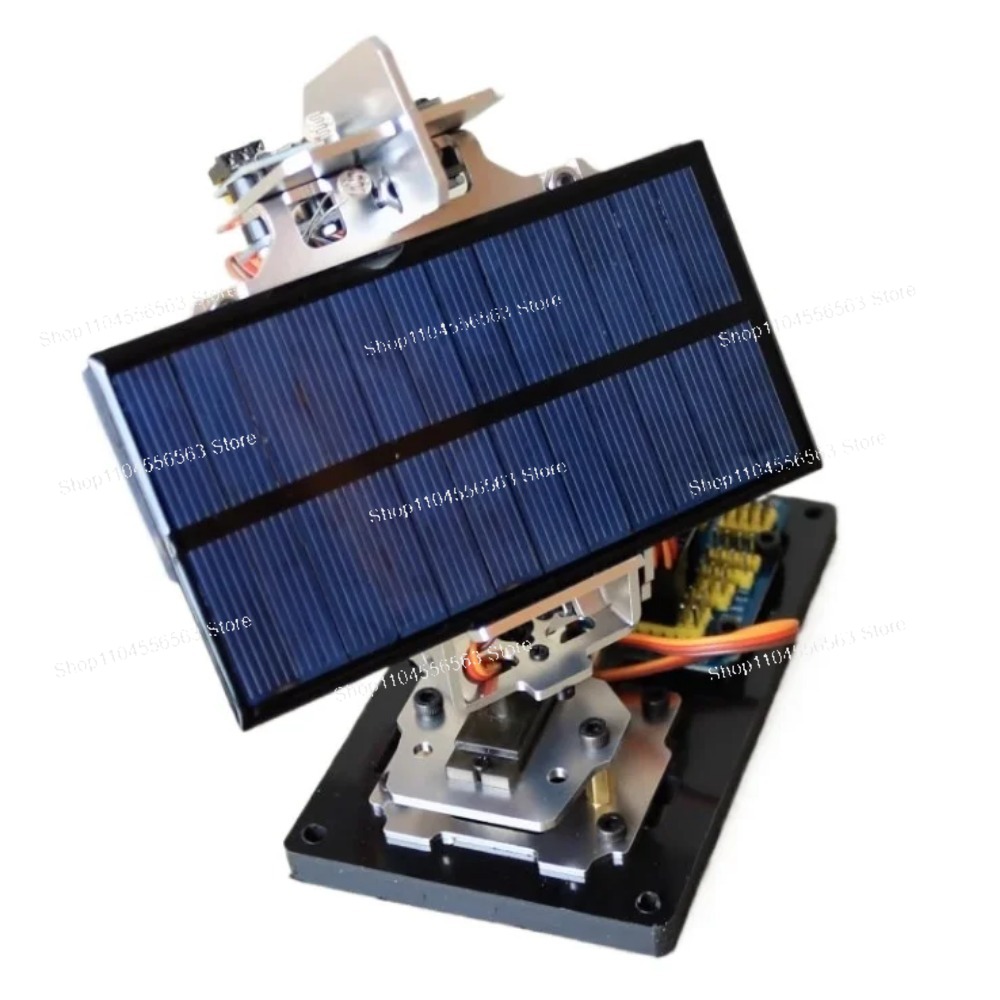 Solar Tracker DIY Kit - Light  - Renewable Energy Us recension och pris