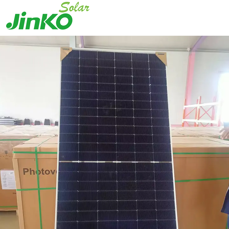 Jinko n Type Pv Module 610 Wat - Jinko Solar Panel N-Type recension och pris