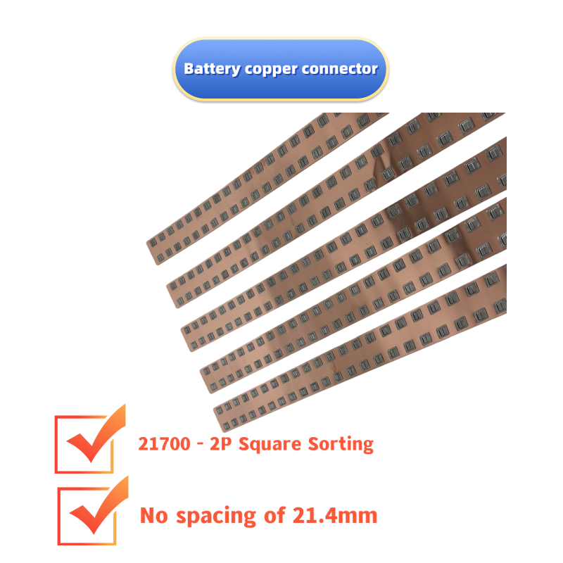 2P Copper Busbar for Lithium I - Renewable Energy Us recension och pris