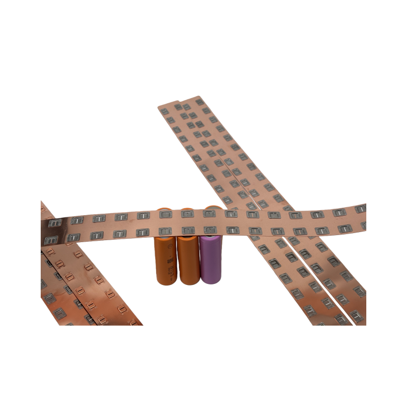 2P Copper Busbar for Lithium I - Renewable Energy Us recension och pris