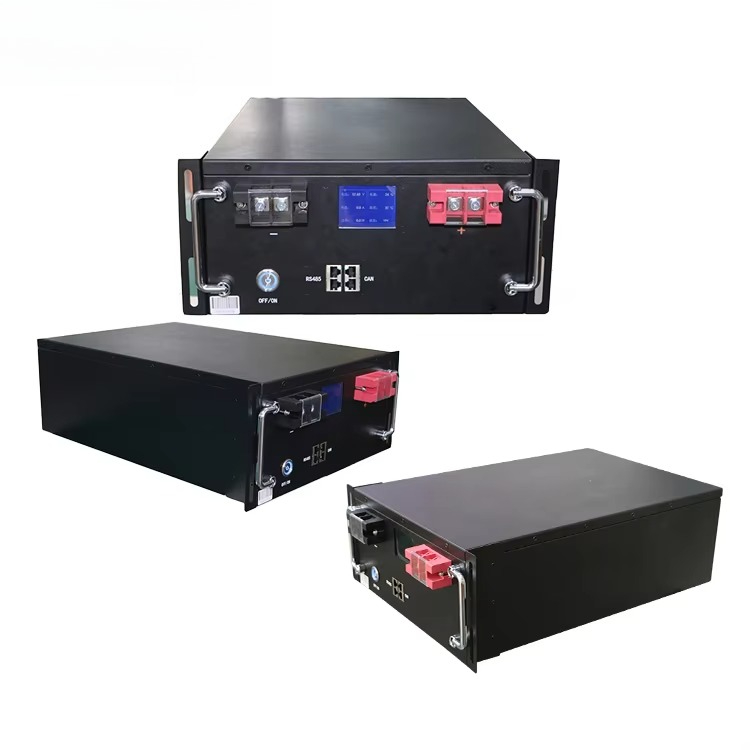 10KW Solar System Lifepo4 Batt - Energy Storage Rack recension och pris