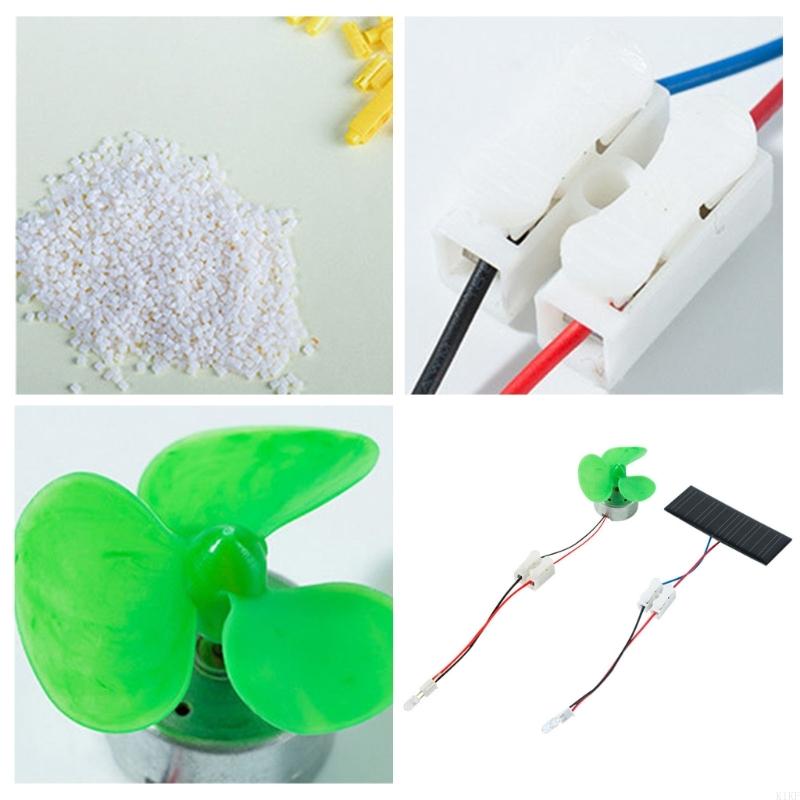 DIY Educational Science Experi - Renewable Energy Wind Solar recension och pris