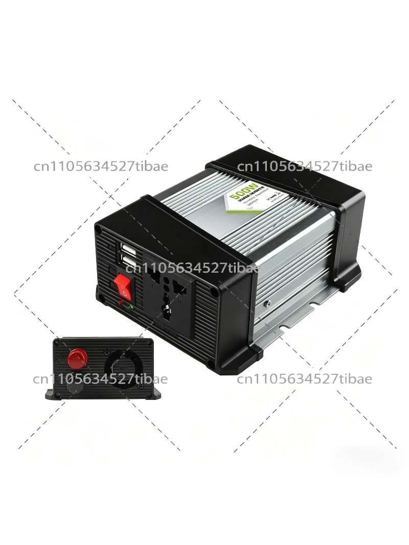 12V to 240V Solar Power Genera - Renewable Energy Us recension och pris