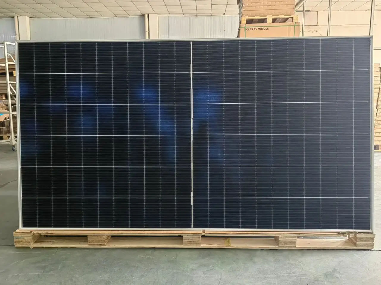 A-grade Jinko Solar Panel Tige - Jinko Solar Panel N-Type recension och pris