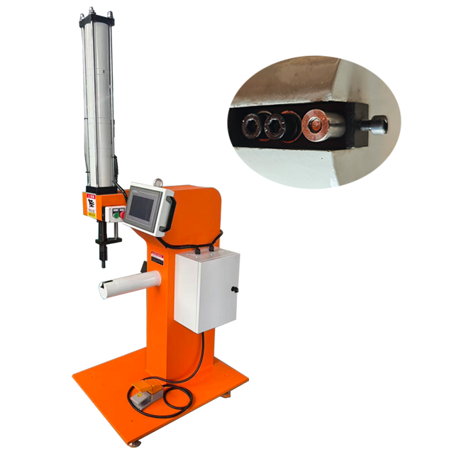 No-Prehole Riveting Machine Ap - Renewable Energy Us recension och pris