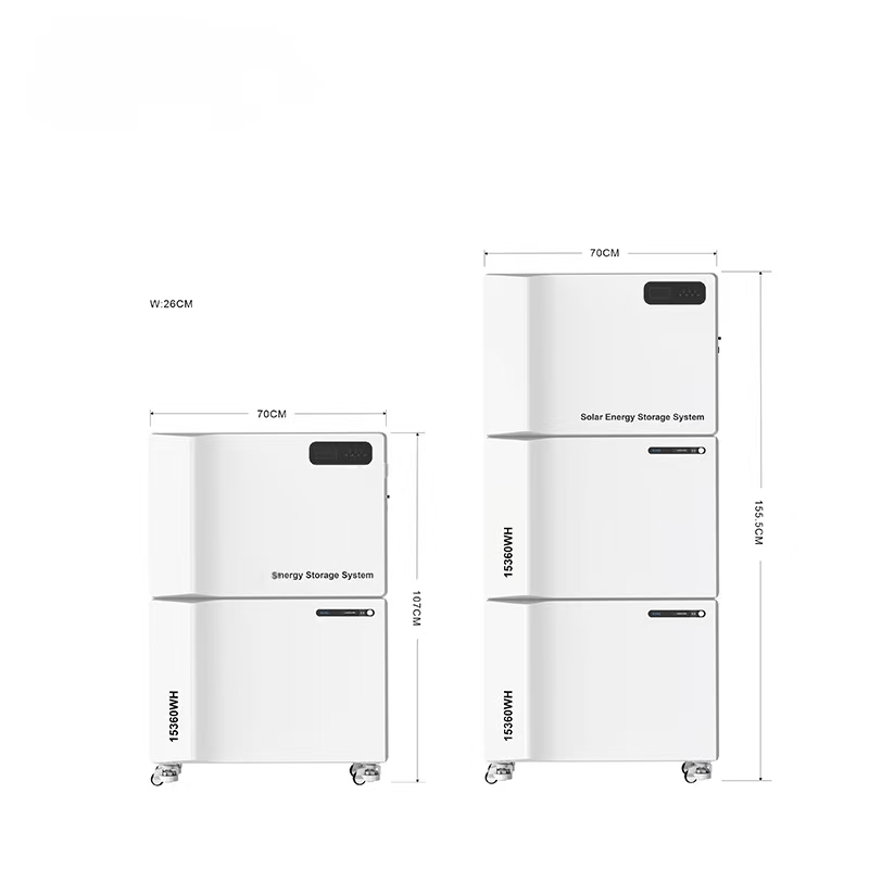 51.2V 100AH LiFePO4 Battery So - Energy Storage Rack recension och pris